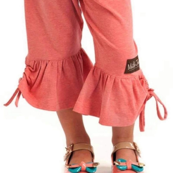 Sz 10 Matilda  Barefoot big Ruffles - Picture 4 of 4